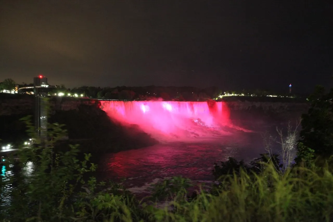 Ambiance By The Falls B&B Niagara Falls Couette-café